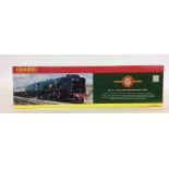 HORNBY: An 00 gauge boxed scale model BR 4-6-2 'Cl