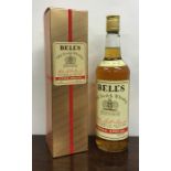 1 x 75cl bottle of Bell's Old Scotch Whisky Extra Special in box. (1)