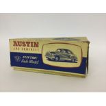 A boxed Austin Somerset electric car. (1).Est. £15