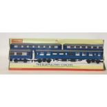 HORNBY: An 00 gauge scale model boxed trio pack of