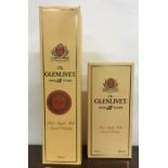 1 x 700ml bottle of The Glenlivet Pure Single Malt Scotch Whisky Aged