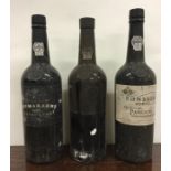 1 x Fonseca Guimaraens 1986 Vintage Port, together with