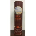 1 x 70cl bottle of Ben Nevis Single Highland Malt Scotch Whisky