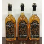 Three x 750ml bottles of Muscat de Beaumes de Venise 1989