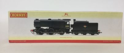 HORNBY An 00 gauge boxed scale model locomotive BR