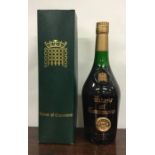 1 x 695ml bottle of House of Commons Celebration Cognac in box. (1)