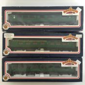 BACHMANN BRANCH-LINE: Three 00 gauge boxed scale m