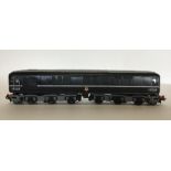 SILVER FOX: An 00 gauge boxed scale model locomoti