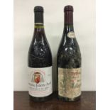 1 x Cuvée du Majoral Châteauneuf-du-Pape 1998 Doma