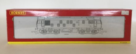 HORNBY: An 00 gauge boxed scale model BR Bo-Bo Die
