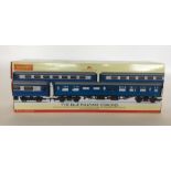HORNBY: An 00 gauge scale model boxed trio pack of