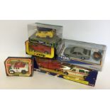 CORGI: Three boxed various die-cast model emergenc