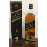 1 x 70cl bottle of Johnnie Walker Black Label Old Scotch Whisky Extra