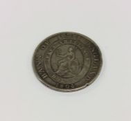 A George III 1804 Bank of England Dollar. Est. £20