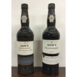 1 x 75cl bottle of Dow's Master Blend Finest Reserve Port together