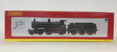HORNBY: An 00 gauge boxed scale model locomotive B
