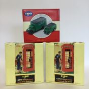 CORGI: Two boxed "GPO Telephones Limited Edition"