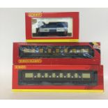 HORNBY: Two 00 gauge boxed scale model Pullman's c