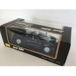 MAISTO: A boxed Special Edition Jaguar XJ220 (1992