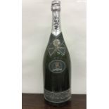 1 x Magnum of Moët & Chandon Silver Jubilee Cuvée 1977