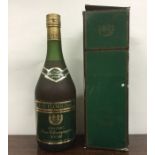 1 x 70cl bottle of J. De Florignac Cognac Fine Champagne VSOP