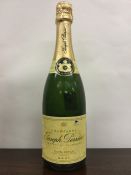 1 x 750ml bottle of Joseph Perrier Champagne Cuvée Royale Brut