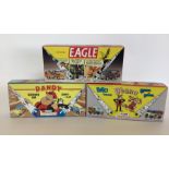 CORGI: Three boxed "Comic Classics" die-cast model