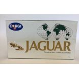 CORGI: A boxed set of three Classic Jaguar die-cas