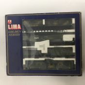 LIMA: A boxed "Golden Series", 'Leopold Military l