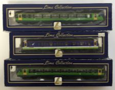 LIMA: Two 00 gauge boxed scale model "Central" loc