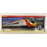 HORNBY: An 00 gauge boxed scale model "Virgin trai