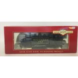 BACHMANN: A "Big Haulers" large scale model 2-4-2