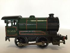 HORNBY By MECCANO LTD.: An Antique Type 51 mechani