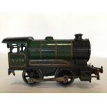 HORNBY By MECCANO LTD.: An Antique Type 51 mechani