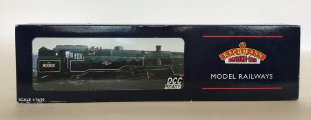 BACHMANN BRANCH-LINE: An 00 gauge boxed scale mode