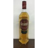 1 x 70cl bottle of Grant's Blended Scotch Whisky. (1)