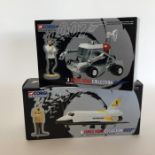 CORGI: Two boxed "Classics" James Bond Collection