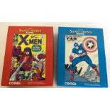 CORGI: Two boxed "Marvel Super Heroes" limited edi