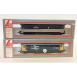 LIMA: Two 00 gauge boxed scale model locomotives n