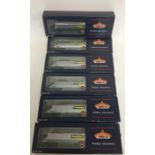 BACHMANN BRANCH-LINE: Six boxes of rolling stock n
