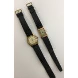 A gent's Luxa Calendar wristwatch together with a