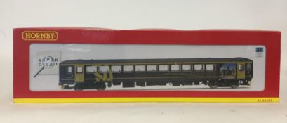 HORNBY: An 00 gauge boxed scale model Wessex train