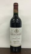 1 x 750ml bottle of Château Lascombes Margaux 1994 Grand Cru Classé