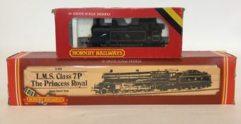 HORNBY: A boxed L.M.S. Class 7P The Princess Royal