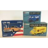 CORGI: A boxed die-cast model '57 Chevrolet Bel Ai