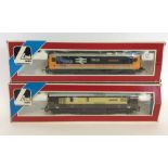 LIMA: Two 00 gauge boxed scale model locomotives n