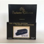 CORGI: A boxed GB Models "The Limited Edition Clas