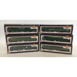 BACHMANN: Three boxed Branch-Line 00 gauge trains