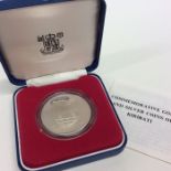 A Royal Mint Proof Kiribati 1979 $5 coin. Est. £15