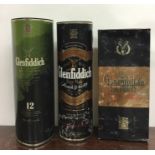 1 x 35cl bottle of Glenfiddich Single Malt Scotch Whisky 12 Years Old